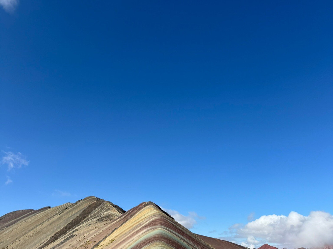 Montana de Siete Colores7-库斯科必去景点