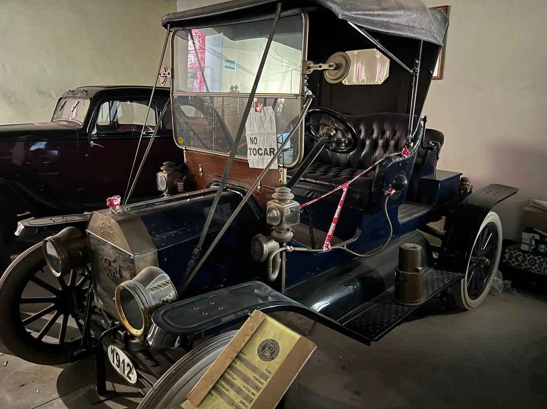Museo del Automovil-Don Benito必去景点