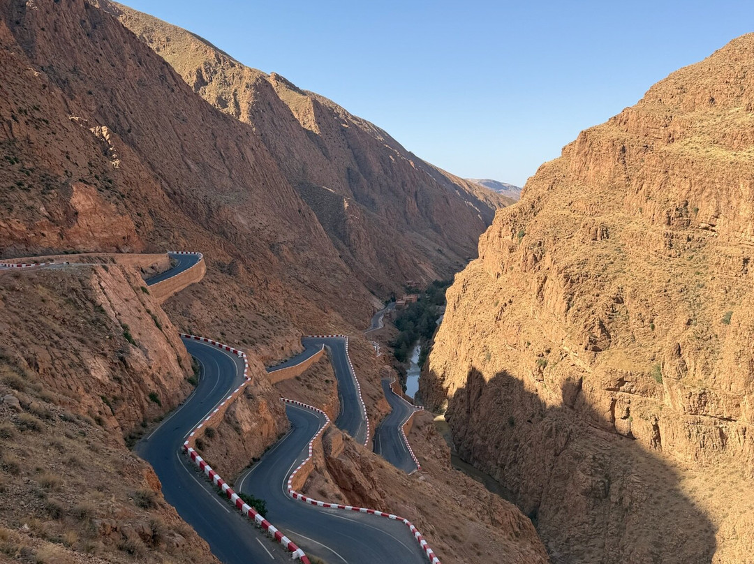 Saharastern-扎古拉必去景点