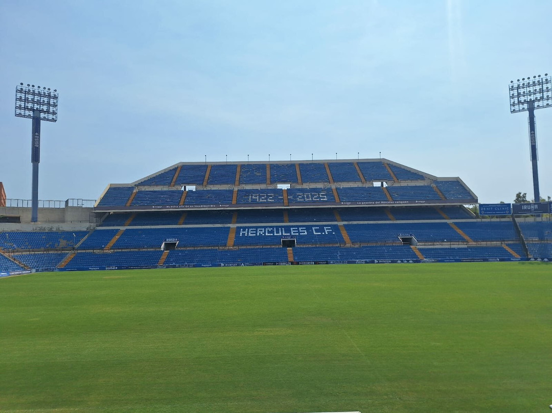 Estadio Jose Rico Perez-阿利坎特省必去景点