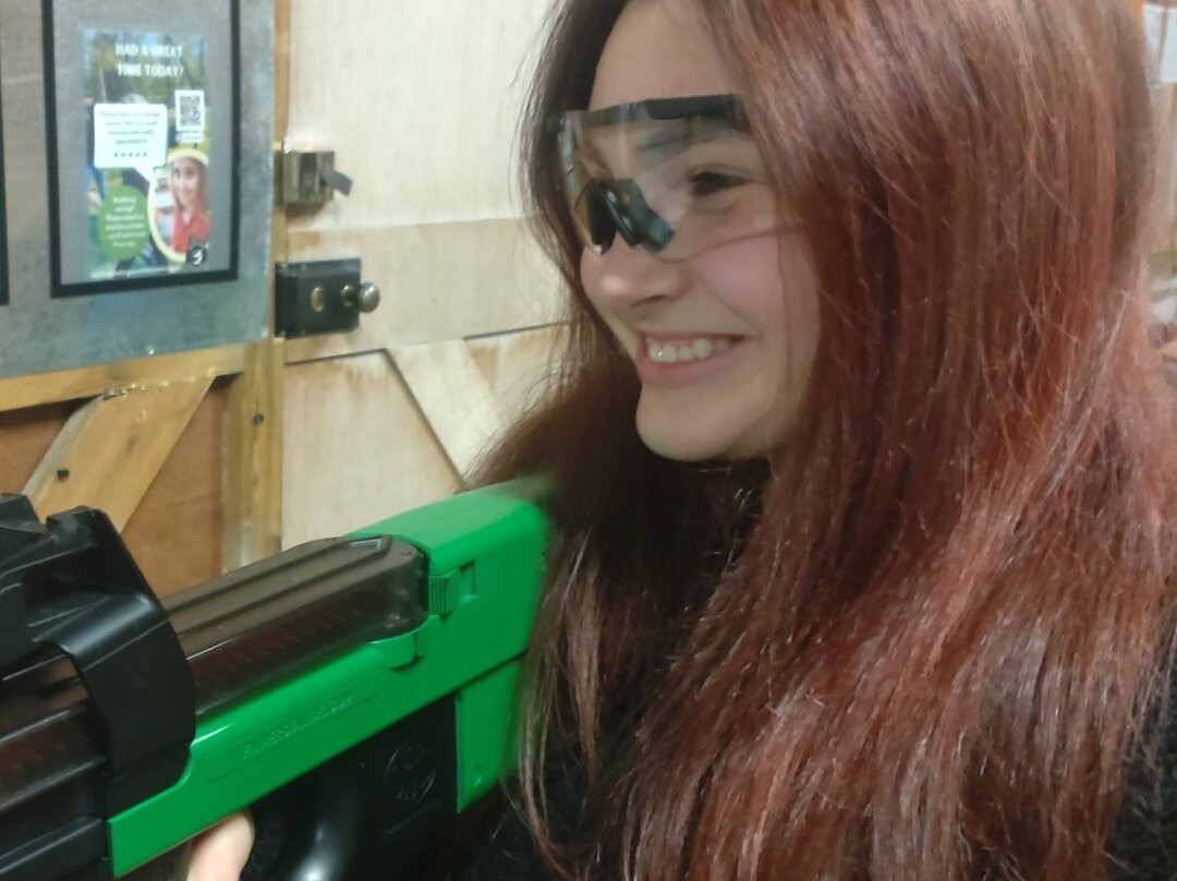 White Dragon Activity Centre-Bures必去景点