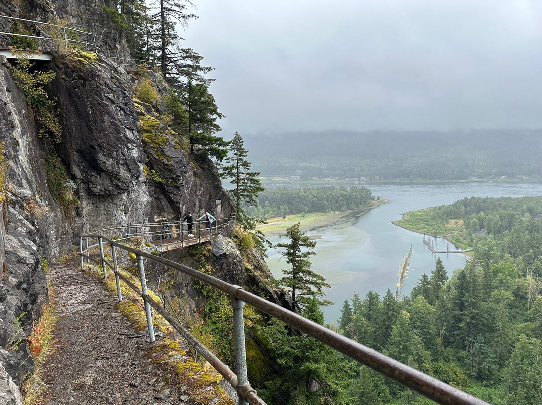 Beacon Rock-North Bonneville必去景点
