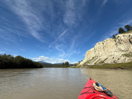 Columbia River Paddle-因弗米尔必去景点