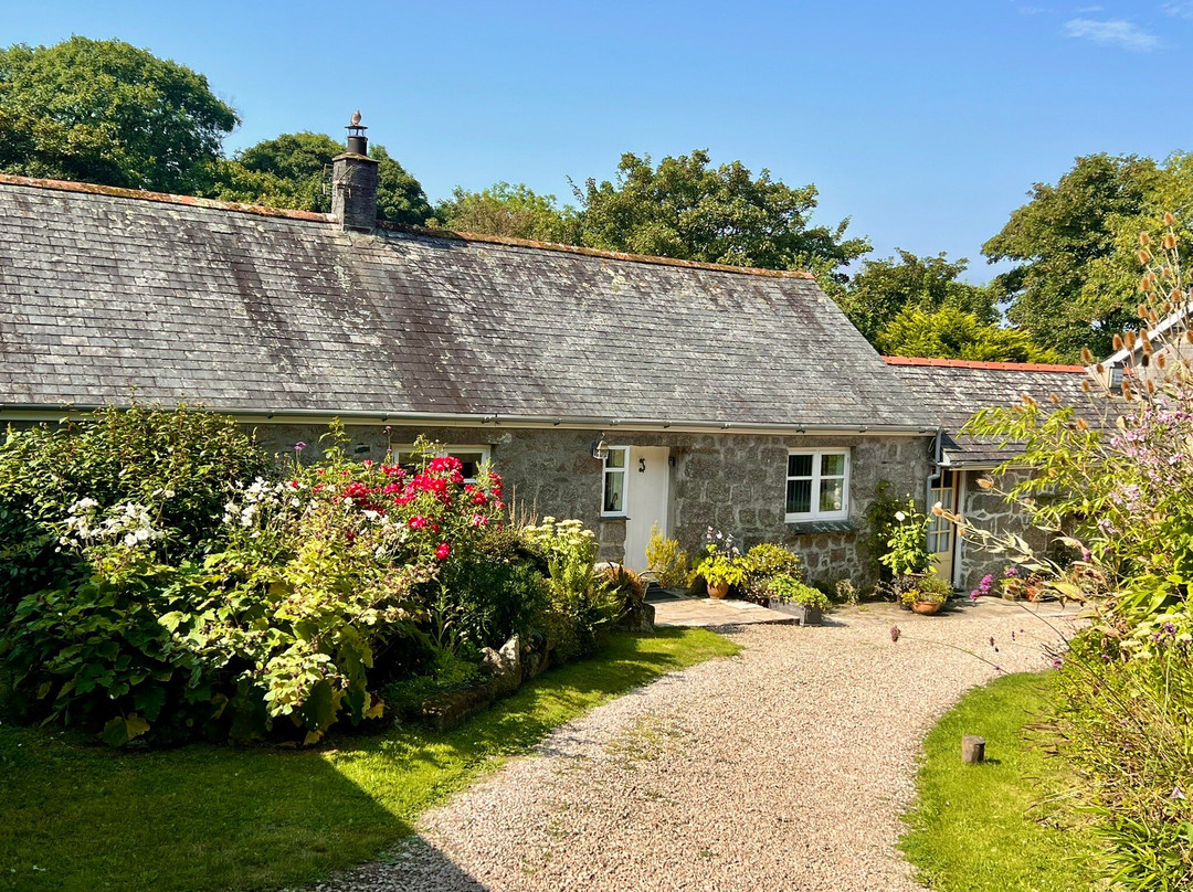 Little Pengelly Farm B&B主图