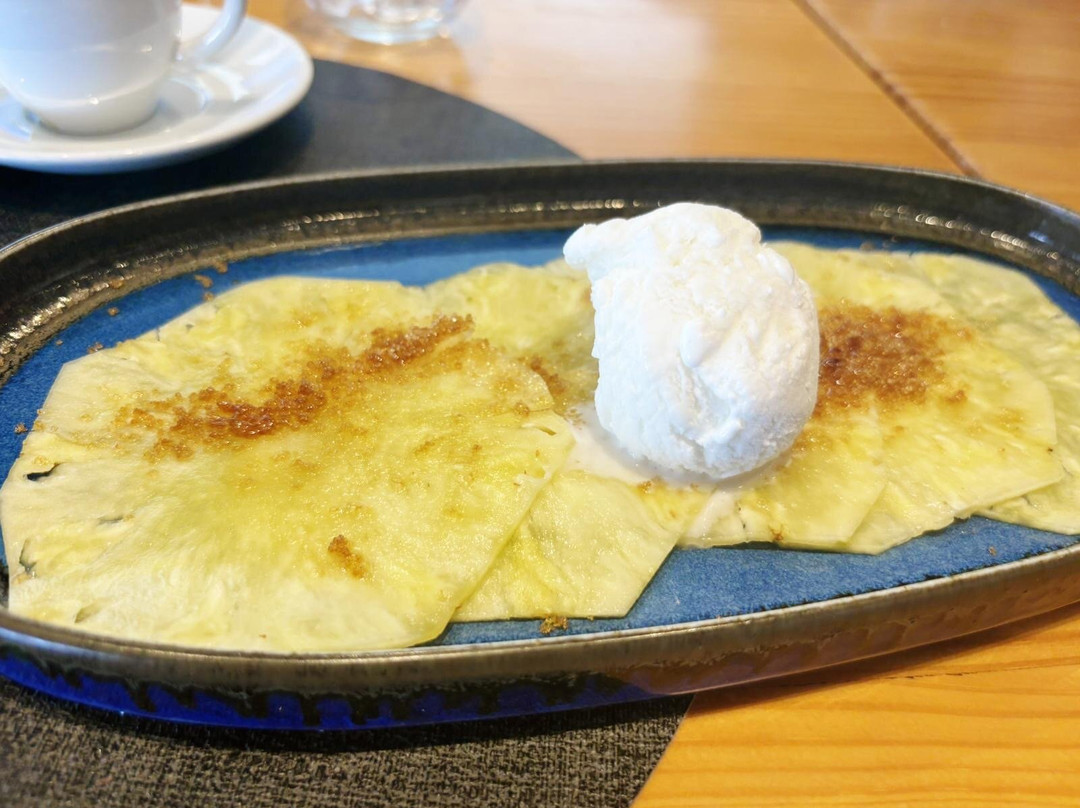 1971 Restaurante