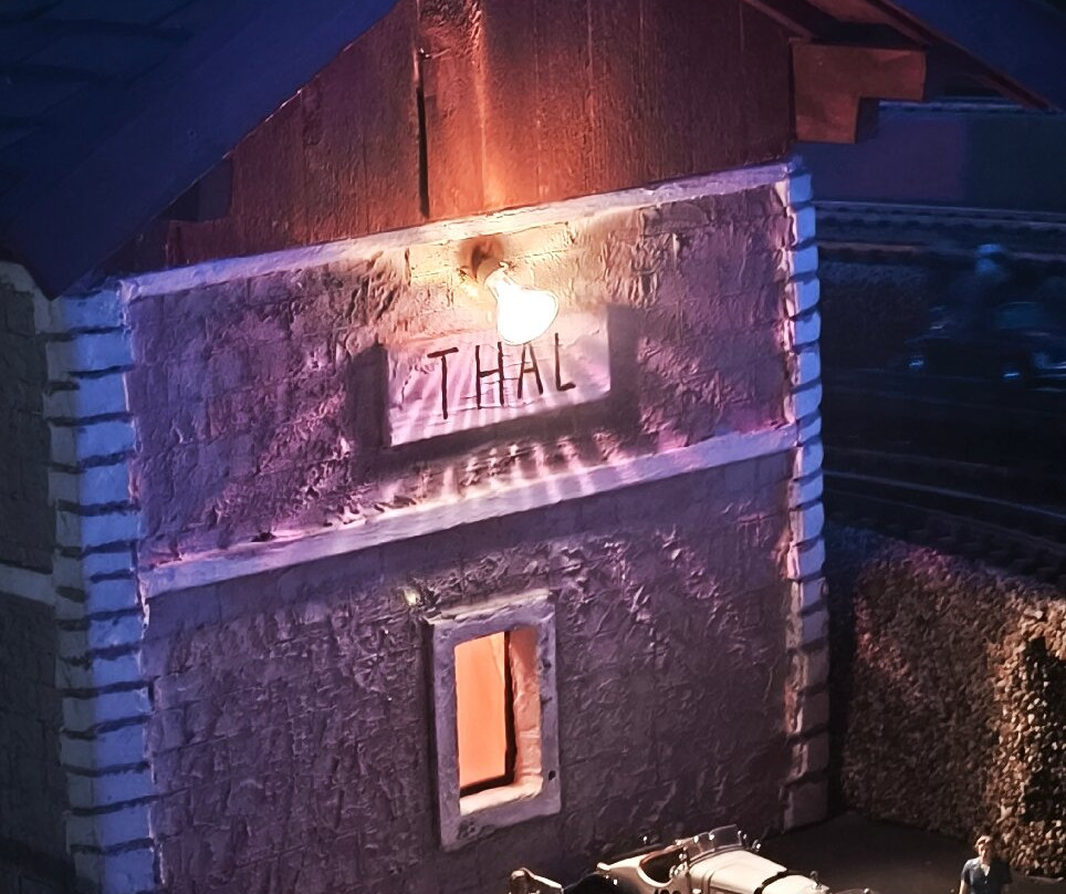 Wildpark Assling-Oberassling必去景点