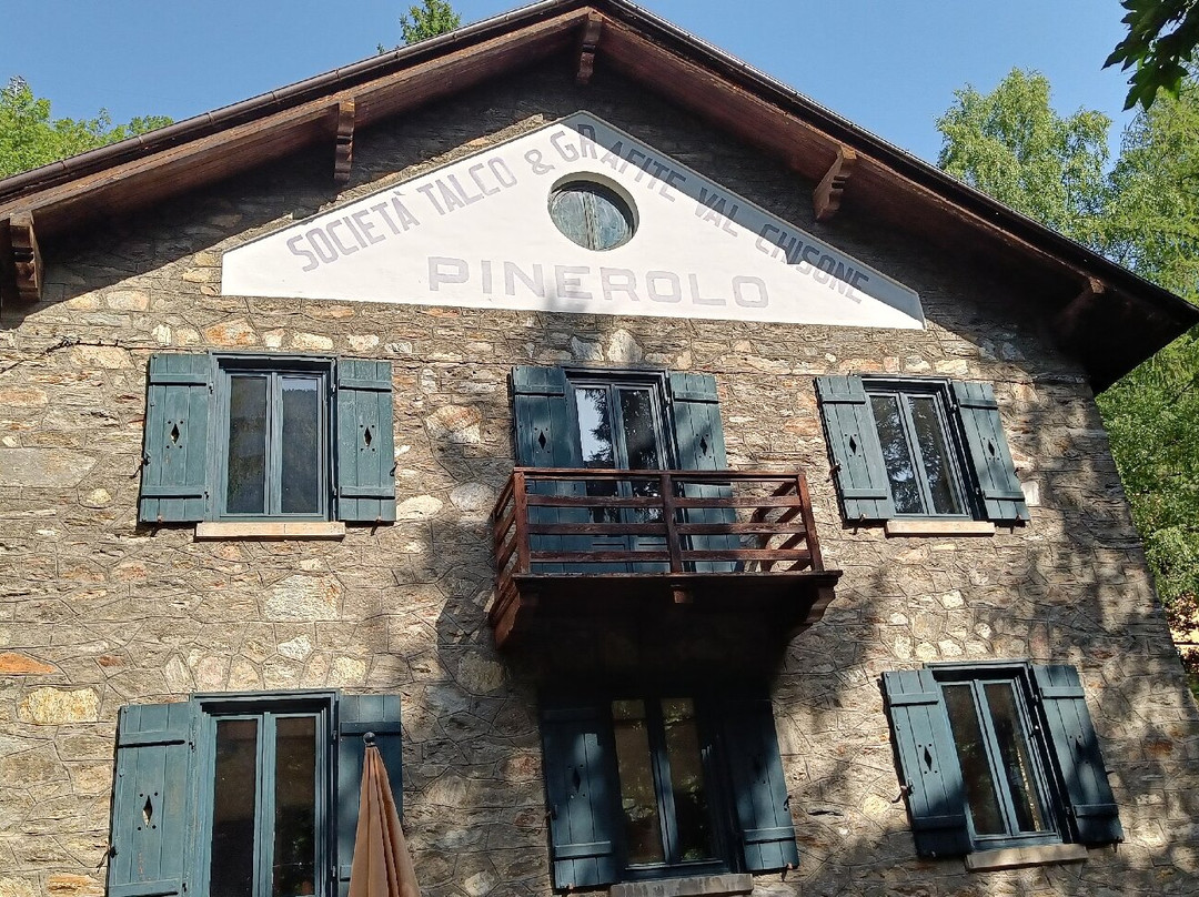Ecomuseo delle Miniere e della Val Germanasca-Prali必去景点