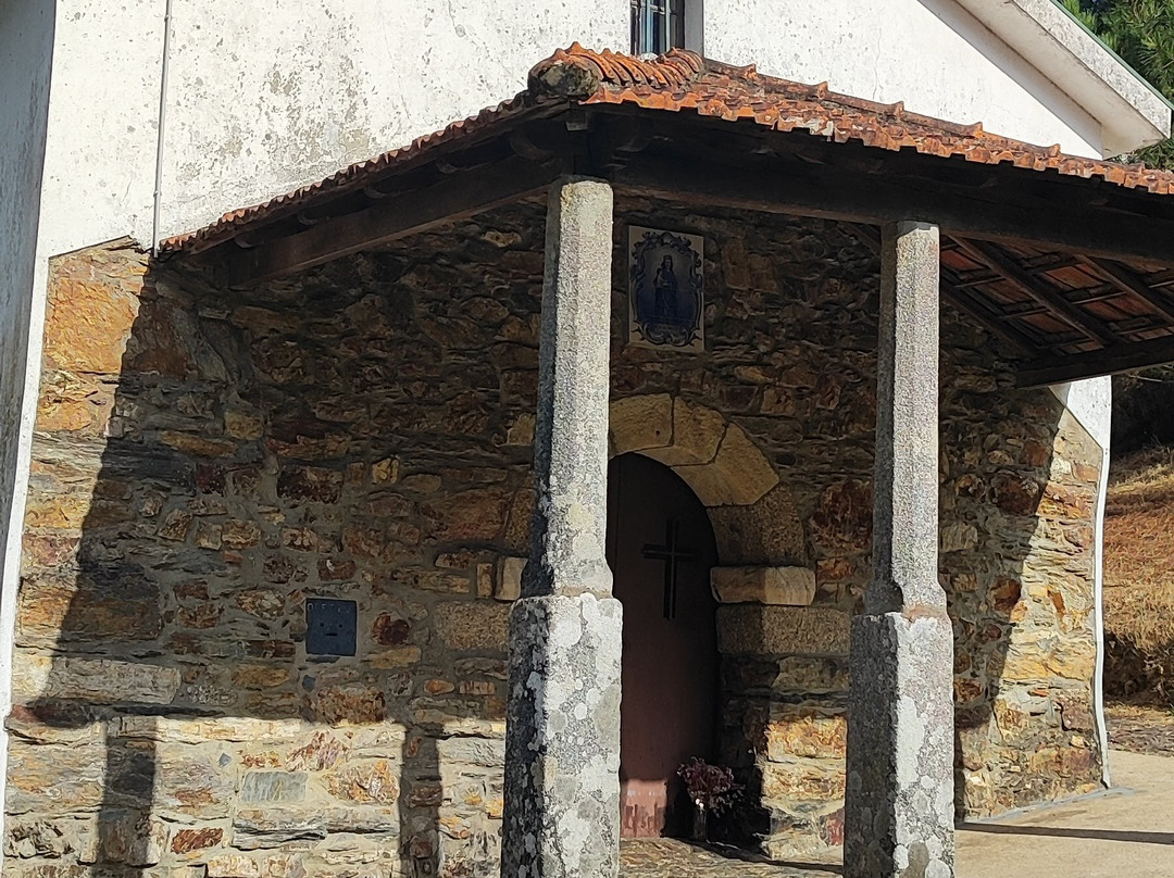 Sra. Do Salto-Paredes必去景点