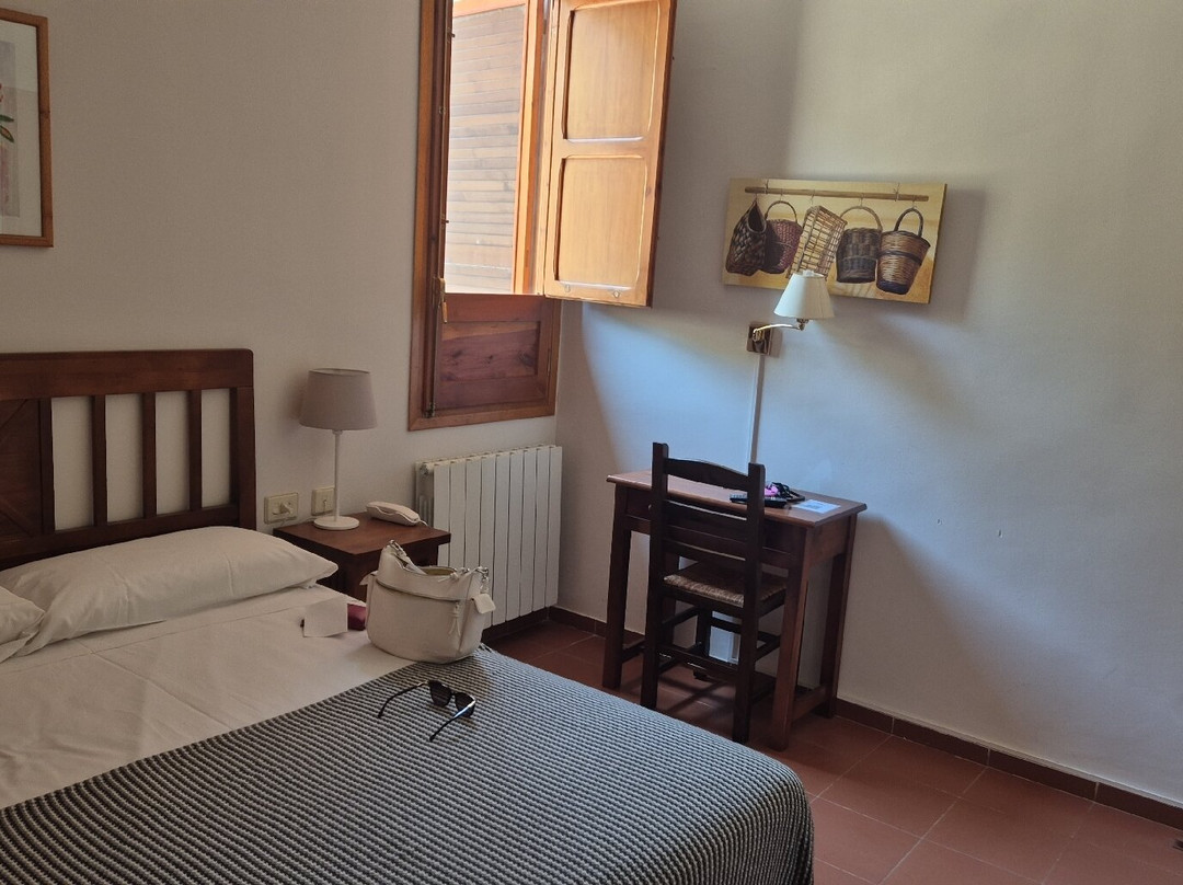 Balneario de Manzanera el Paraiso Hotel主图