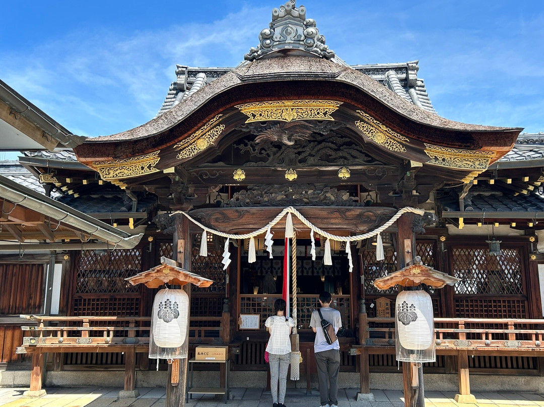 Toyokuni Shrine-东近江市必去景点