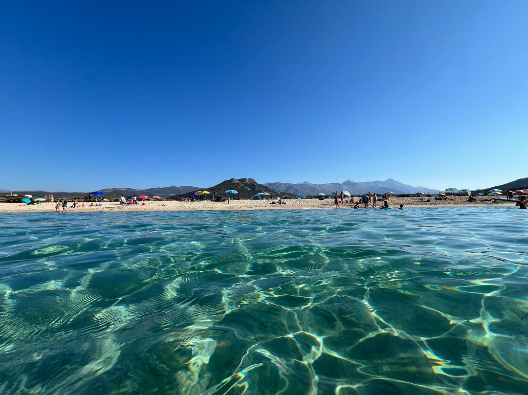 Plage de Lozari-Belgodere必去景点