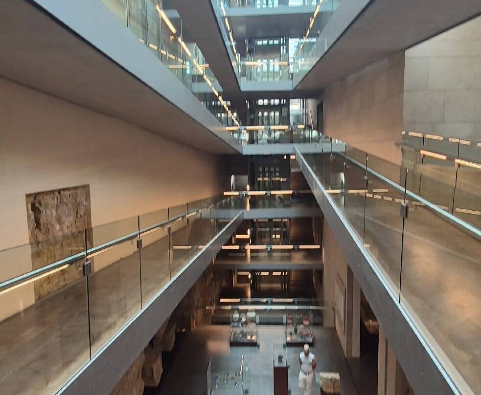 Nationalmusée um Fëschmaart-卢森堡城必去景点