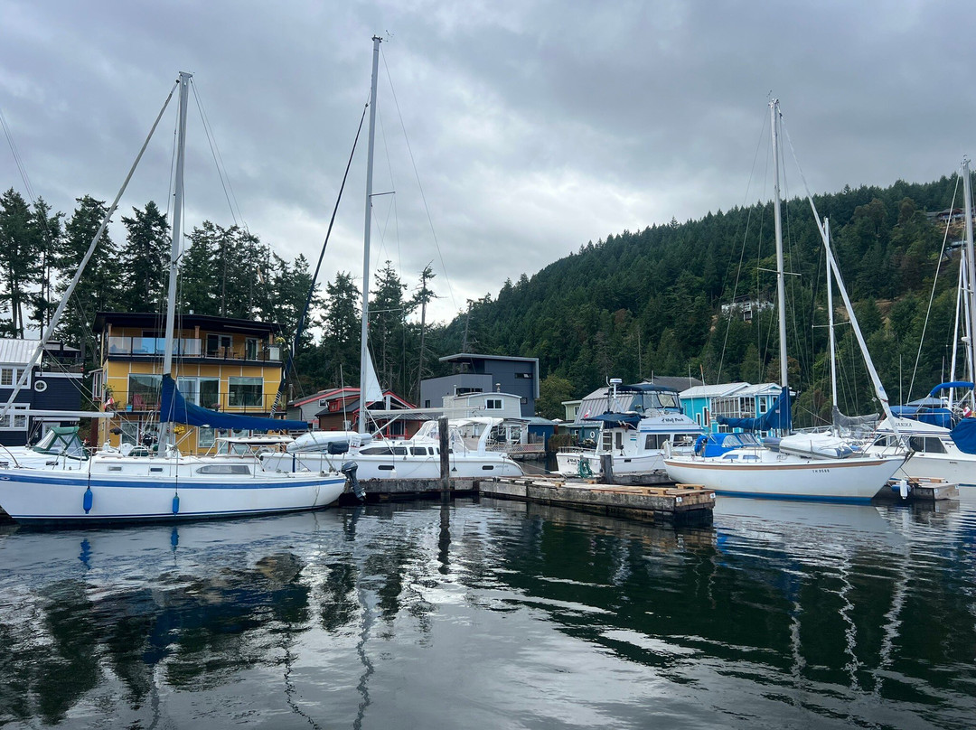Maple Bay Marina-邓肯必去景点