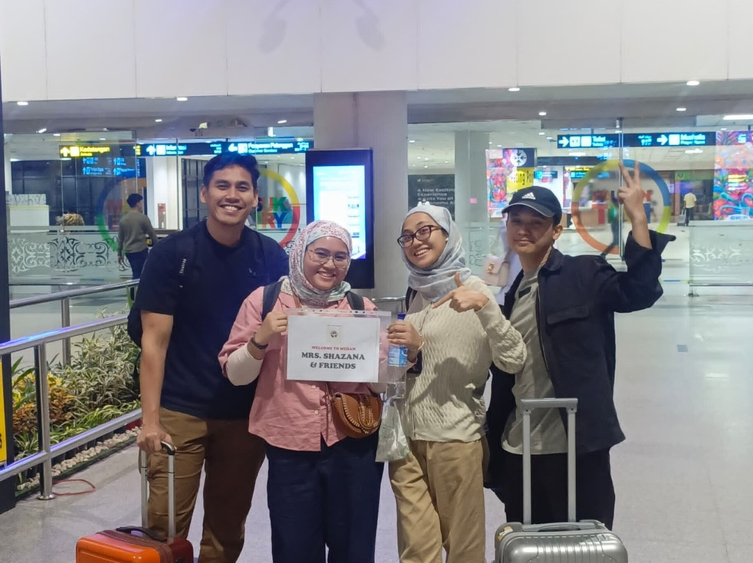 North Sumatra Explore-Kabanjahe必去景点