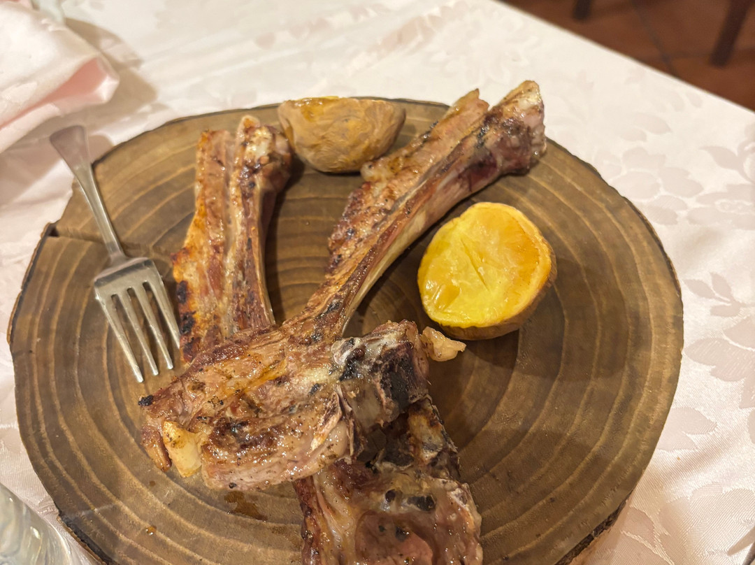 L'antica locanda
