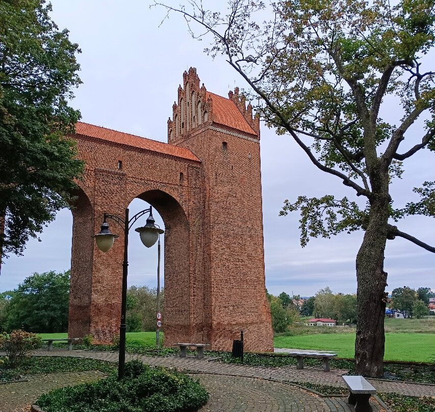 Teutonic Order Castle-Kwidzyn必去景点