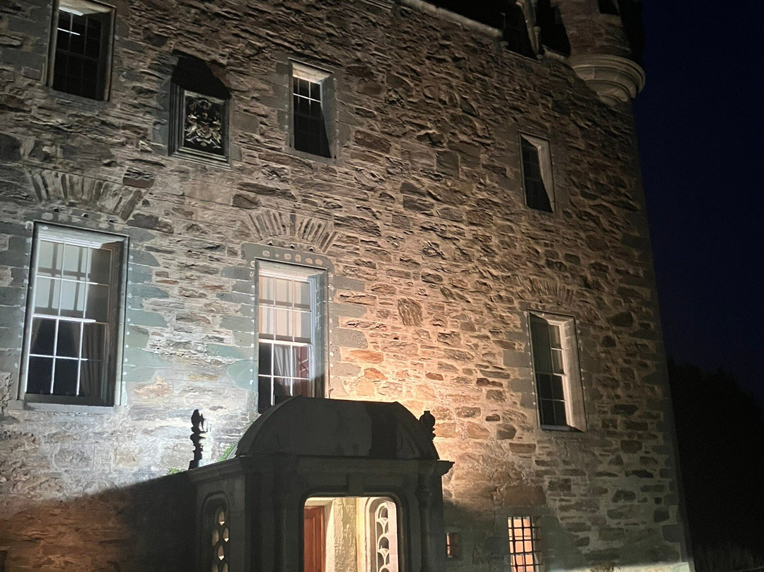 History and Horror Tours-Aberfeldy必去景点