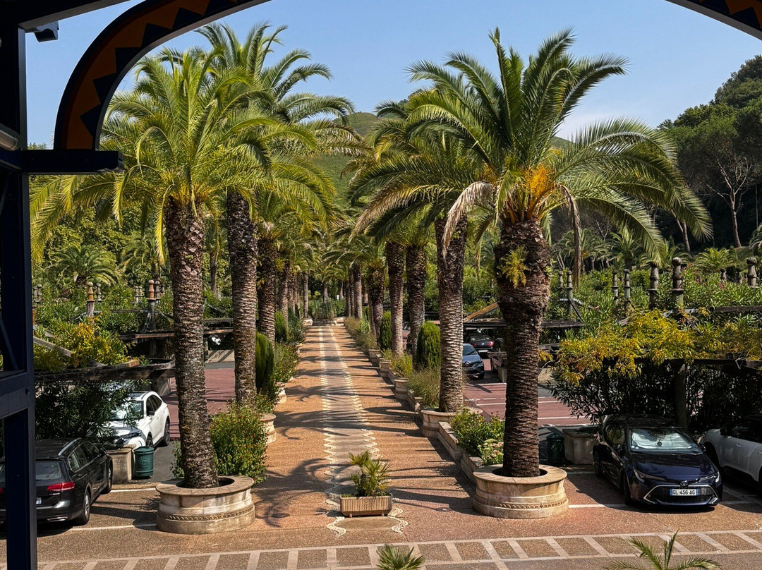 Thermes de Cambo-les-Bains-Cambo les Bains必去景点