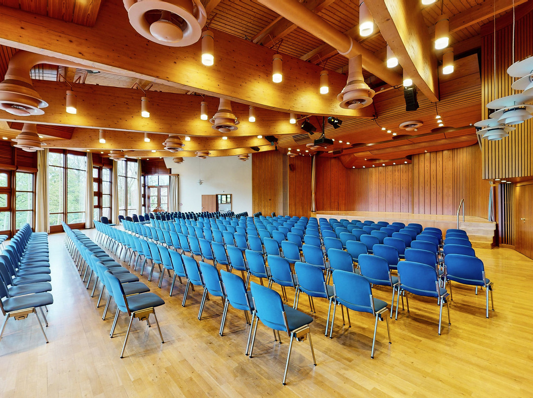 Bürgerzentrum-Waiblingen必去景点