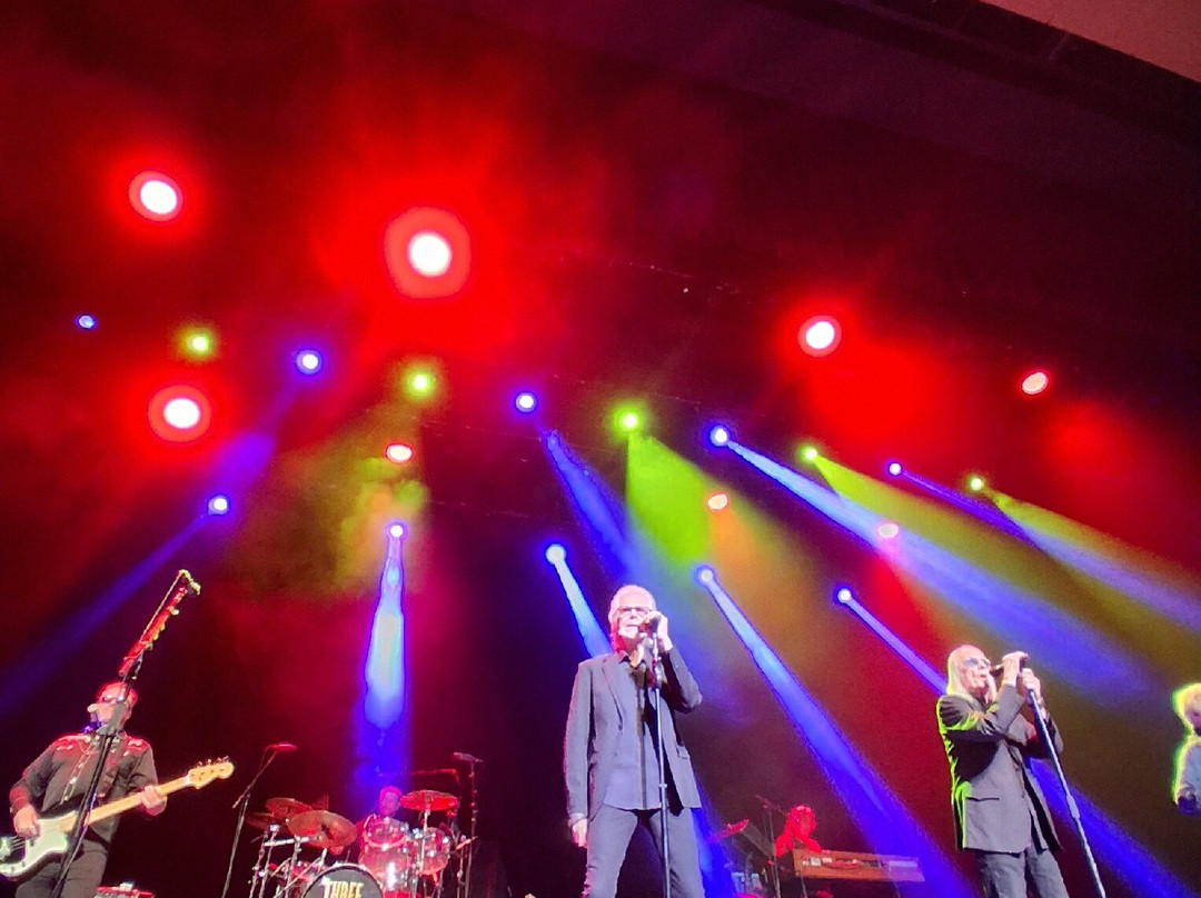 Wilson Center at Cape Fear Community College-威尔明顿必去景点