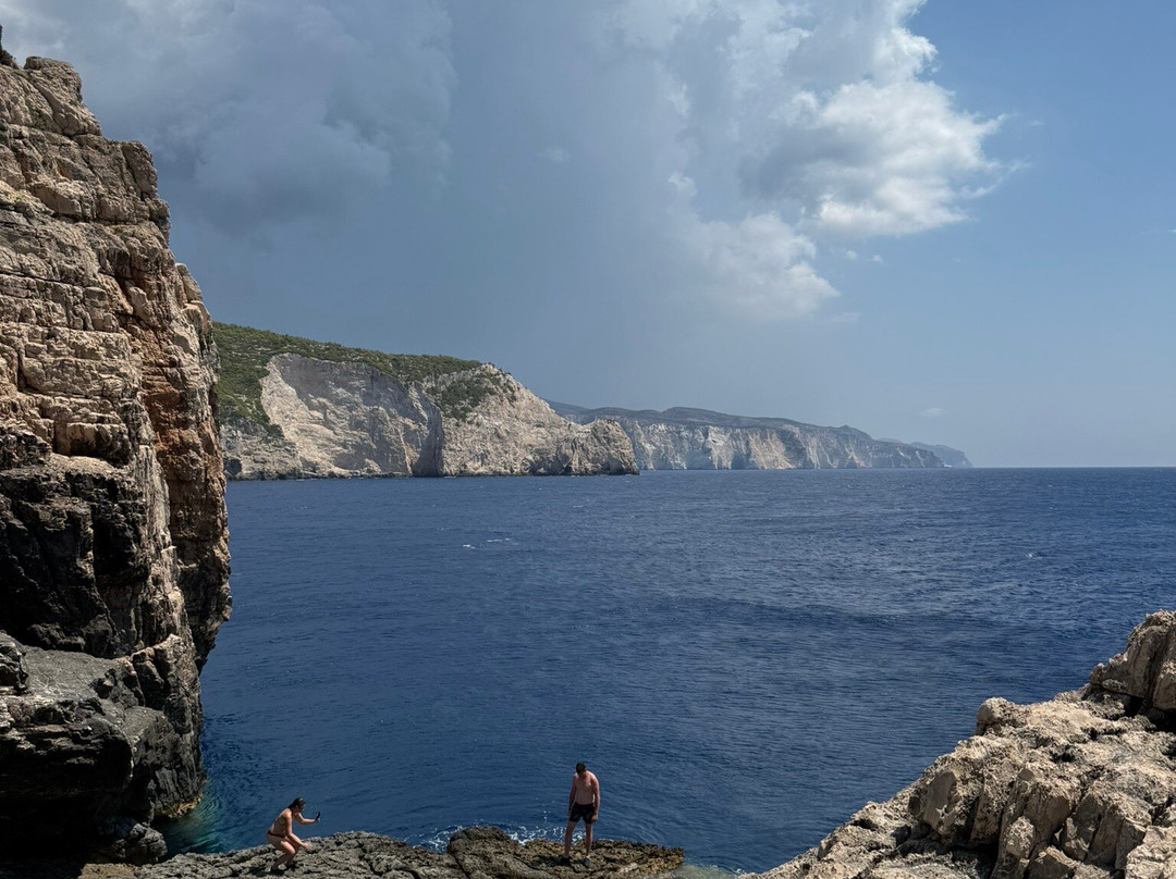 Korakonissi-扎金索斯必去景点