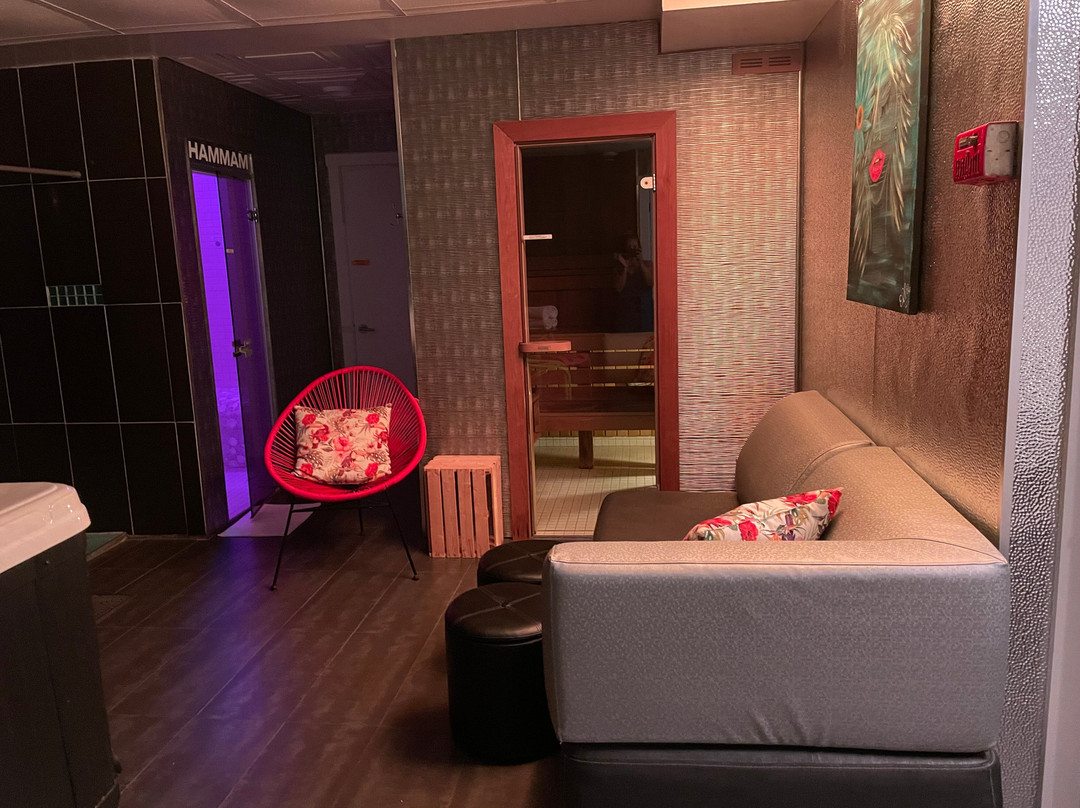 Spamania Villa & Mini Loft