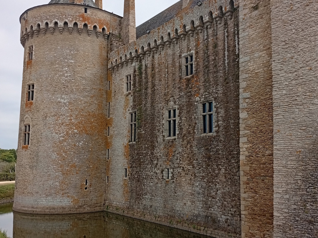 Domaine De Suscinio-Sarzeau必去景点