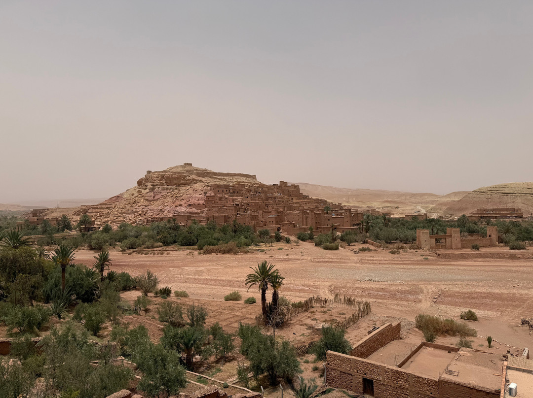 The Moroccan Tours-扎古拉必去景点