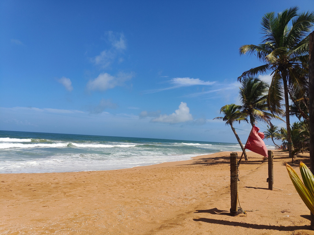 奥赛海滩酒店主图