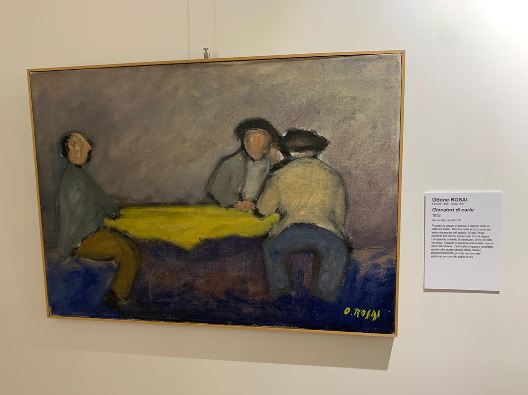Museo Collezione Mazzolini-Bobbio必去景点