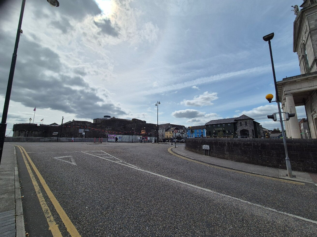 Athlone Castle Visitor Centre-阿斯隆必去景点