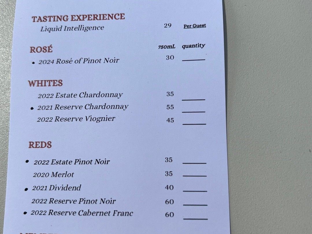 Liquidity Wines-Okanagan Falls必去景点