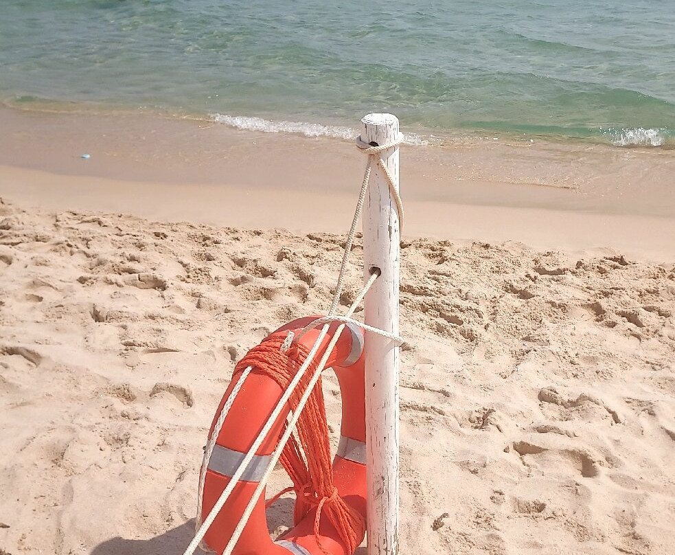 Spiaggia Santa Margherita di Pula-Santa Margherita di Pula必去景点
