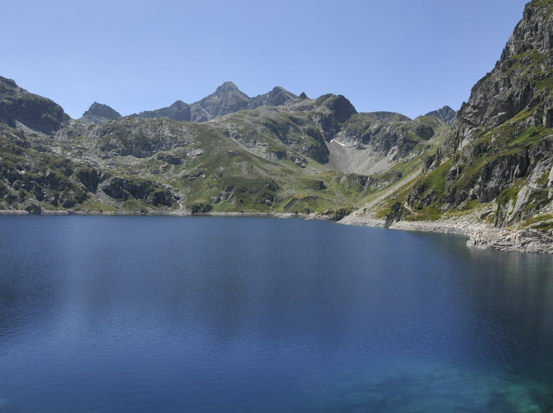 Petit Train d'Artouste-Laruns必去景点