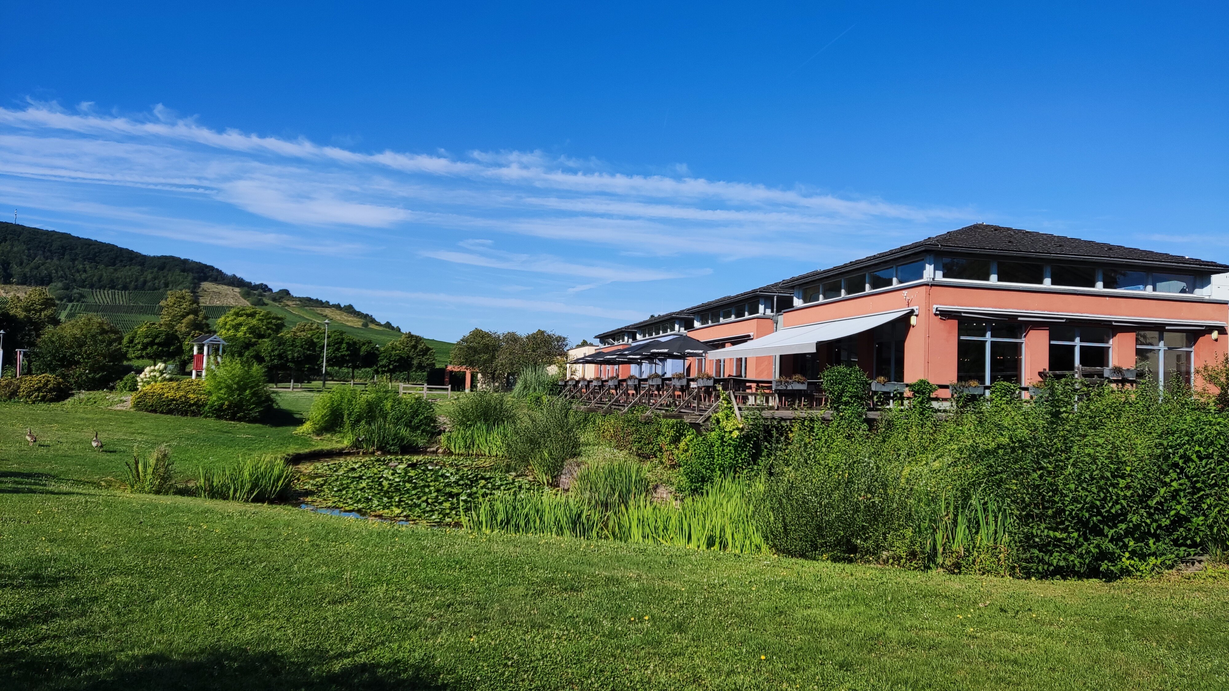 Eurostrand Resort Moseltal-官方