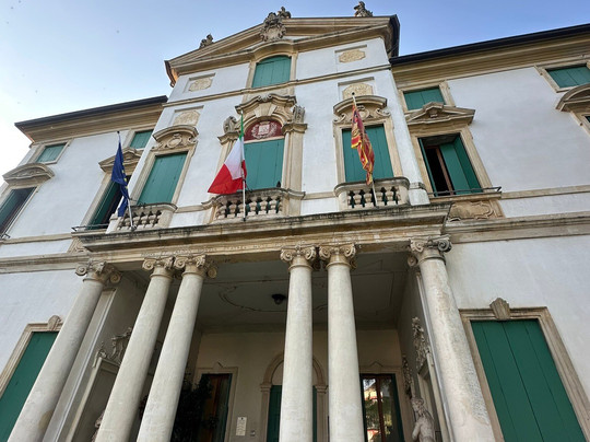Villa Monza - Municipio di Dueville-Dueville必去景点