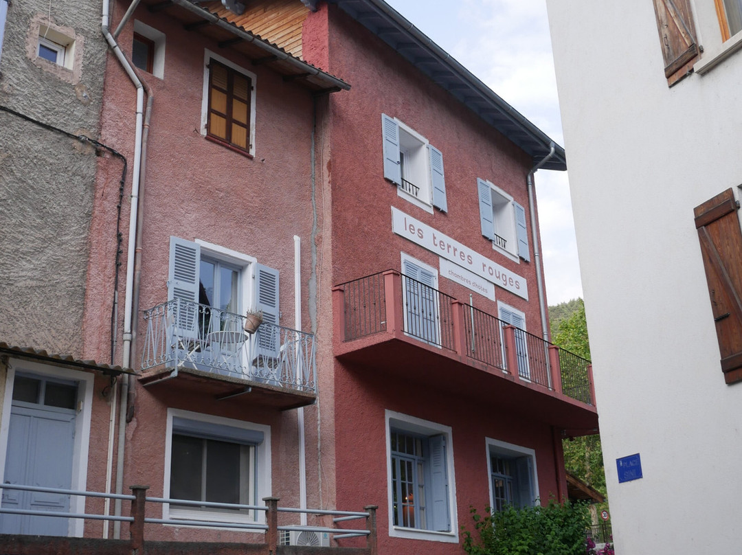 Les Terres Rouges 06主图