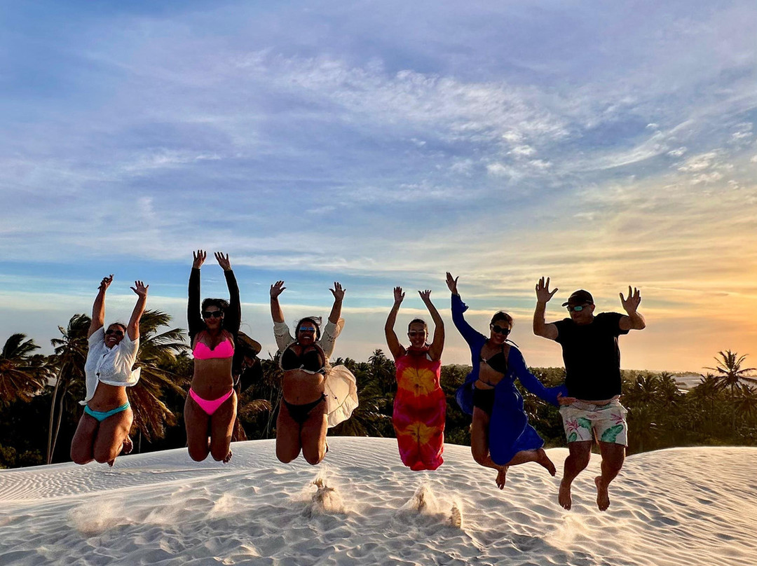 Jeri Paradise Off Road-杰里科科拉必去景点