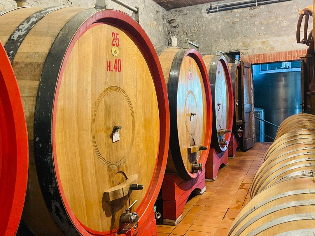 I Sodi-加约莱因基安蒂必去景点