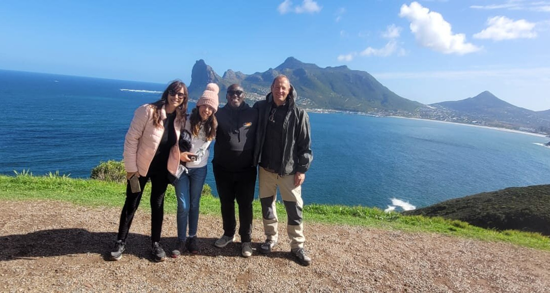 FRIGO JOHNSON TOURS AND TRAVEL-开普敦中心区必去景点