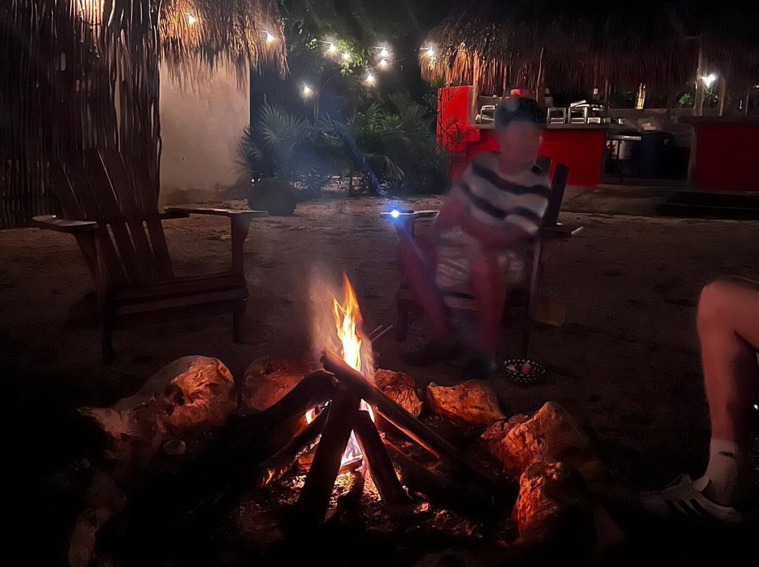 Cenote Secreto Maya-巴利亚多利德必去景点