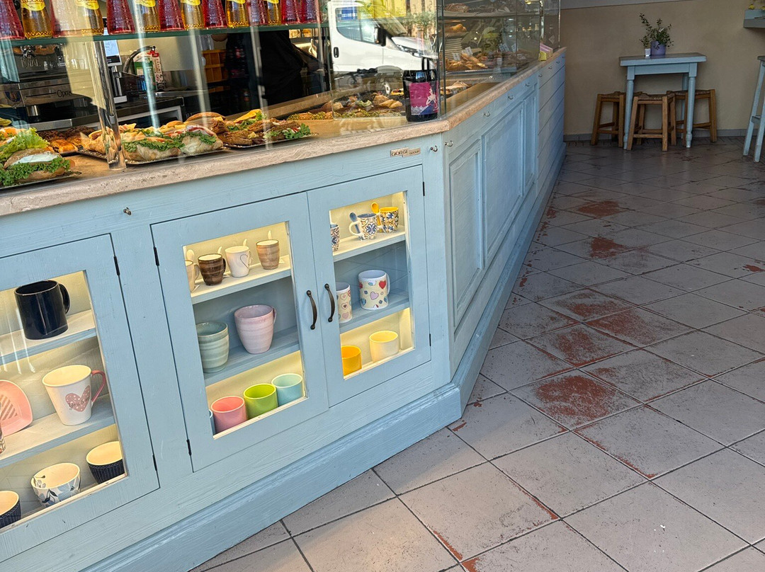 Madeleine-佛罗伦萨必去景点