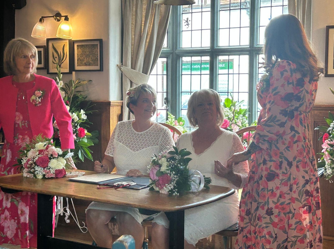 红狮温多弗酒店主图