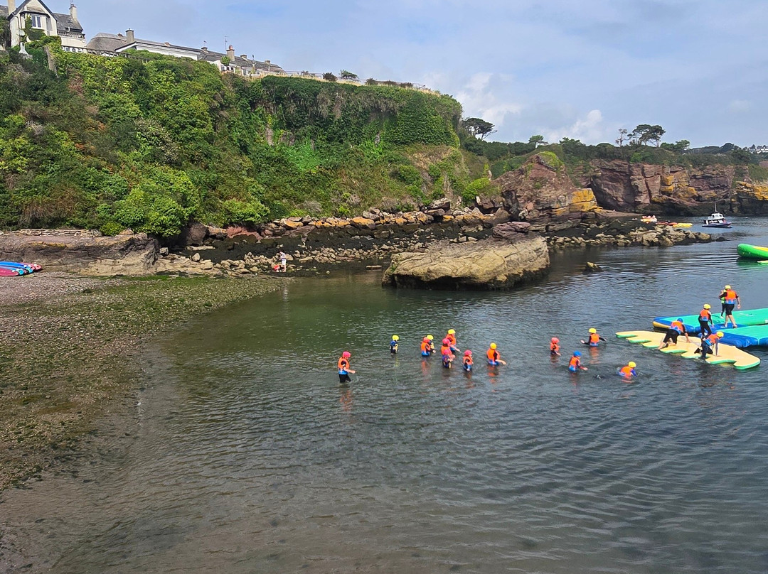 Dunmore Adventure-Dunmore East必去景点