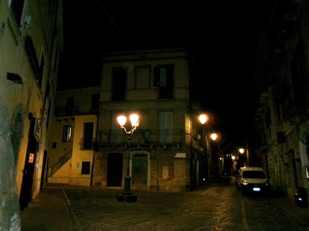 Sant Amato-Nasuti酒店住宿-B&B Corso Roma