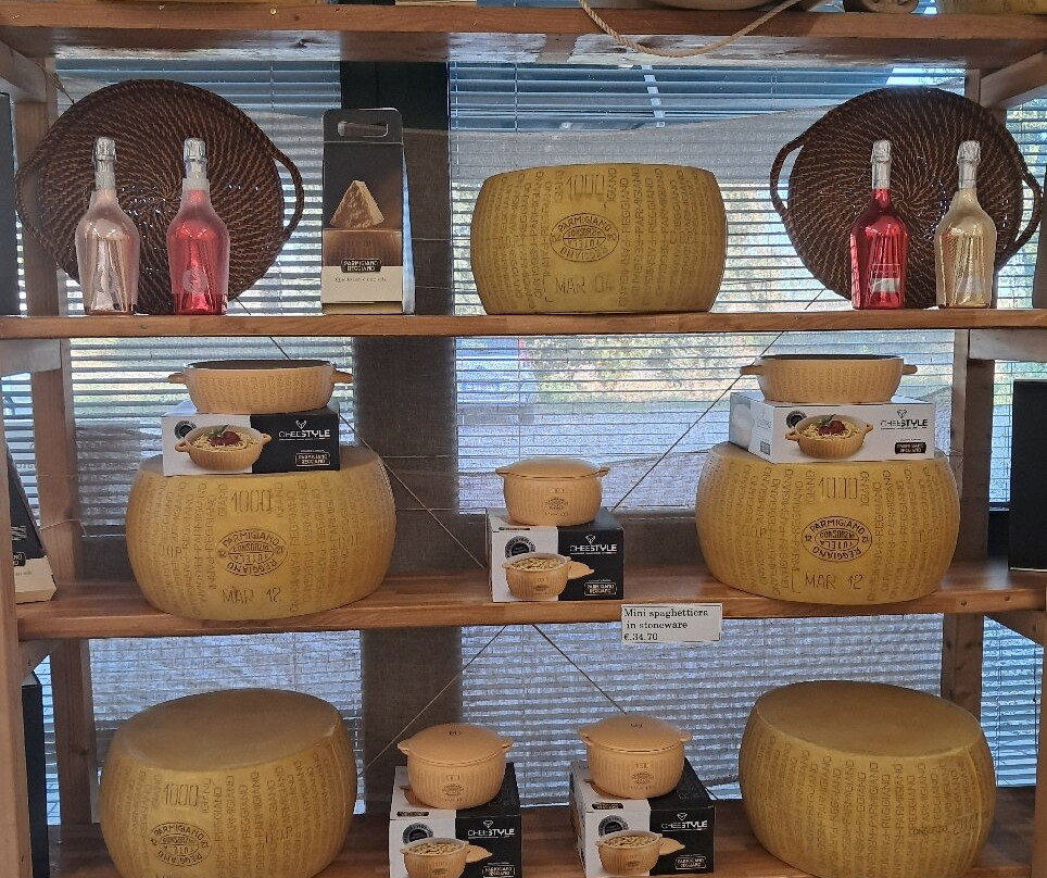 Antica Latteria Ducale-摩德纳必去景点