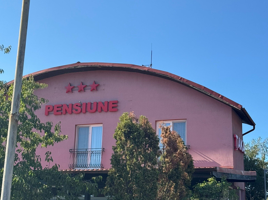Pensiunea Taka主图