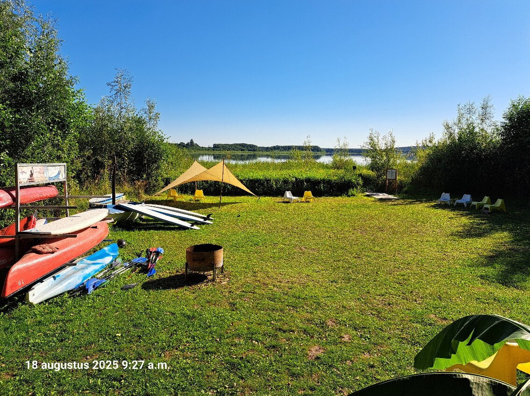 Der Bootsverleih-Seddiner See必去景点