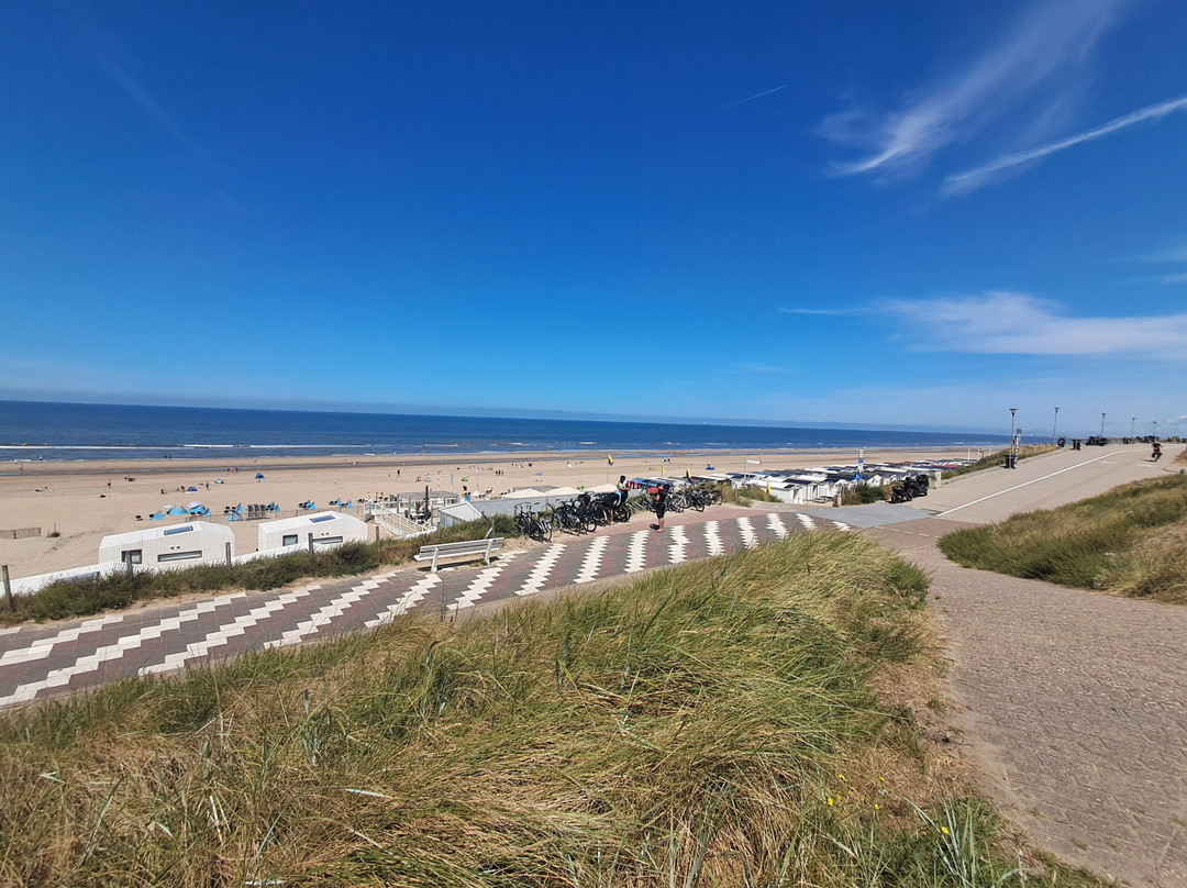 Zandvoort Aan Zee-赞德沃特必去景点