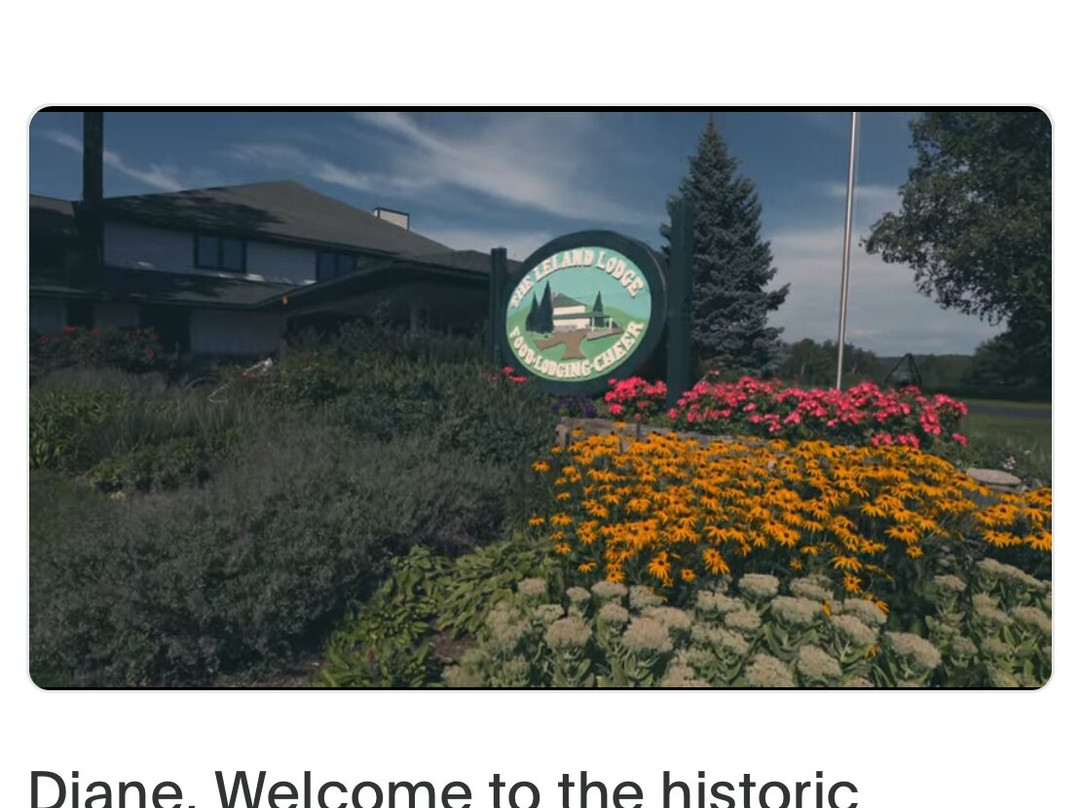 The Leland Lodge主图